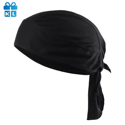 Bicycle Skull Caps