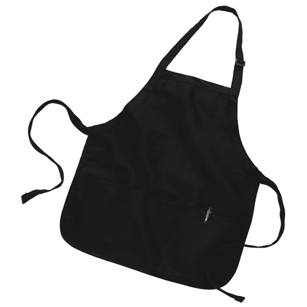 Multipurpose Apron w/ Custom Logo & Adjustable Neck Strap