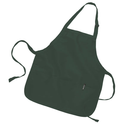 Multipurpose Apron w/ Custom Logo & Adjustable Neck Strap