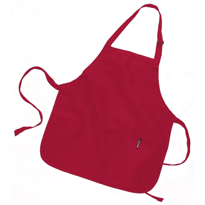 Multipurpose Apron w/ Custom Logo & Adjustable Neck Strap