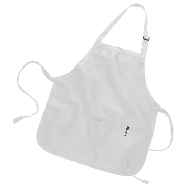 Multipurpose Apron w/ Custom Logo & Adjustable Neck Strap
