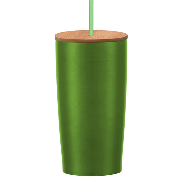 20 Oz. Himalayan Tumbler With Bamboo Lid