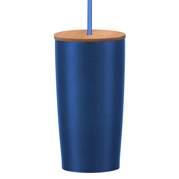 20 Oz. Himalayan Tumbler With Bamboo Lid