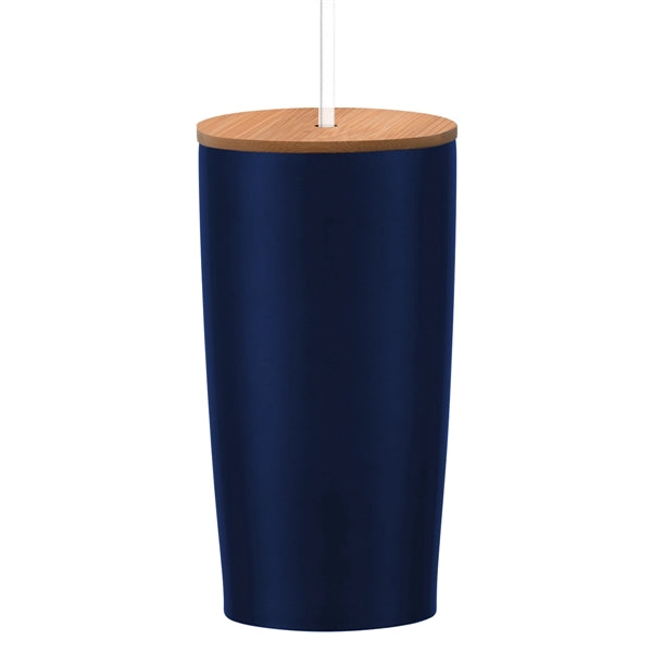 20 Oz. Himalayan Tumbler With Bamboo Lid