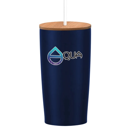 20 Oz. Himalayan Tumbler With Bamboo Lid