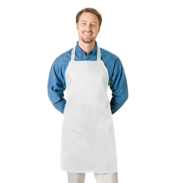 Dye-Sublimation Wide Bib Butcher Apron w/ Custom Imprint