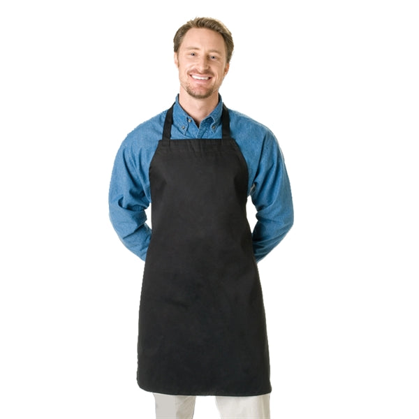 Dye-Sublimation Wide Bib Butcher Apron w/ Custom Imprint