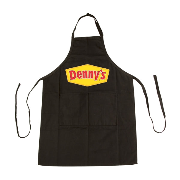 Polyester Sublimation Aprons w/ Custom Imprint & Pockets