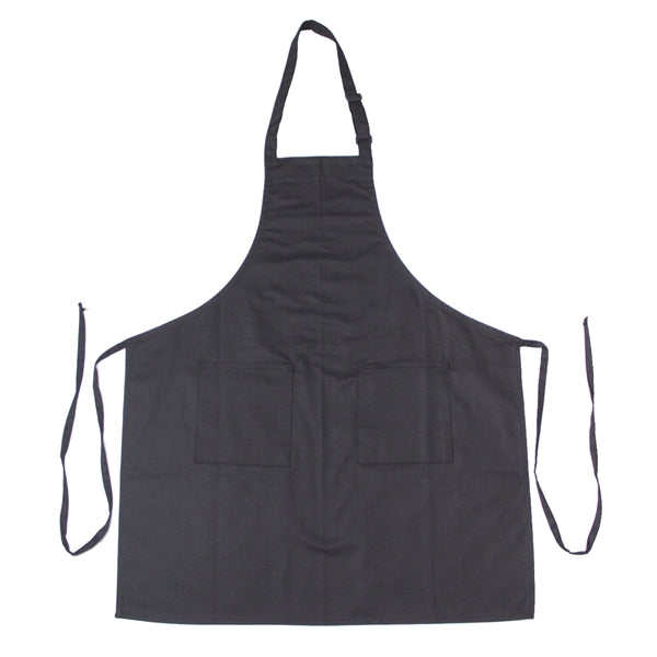 Dye-Sublimation Cotton Poly Apron w/ Custom Logo & 2 Pockets
