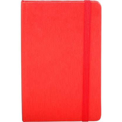 Hardcover Notebooks w/ Matching Color Elastic Band Journal