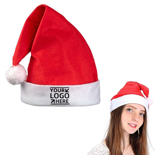 Customizable Santa Hat