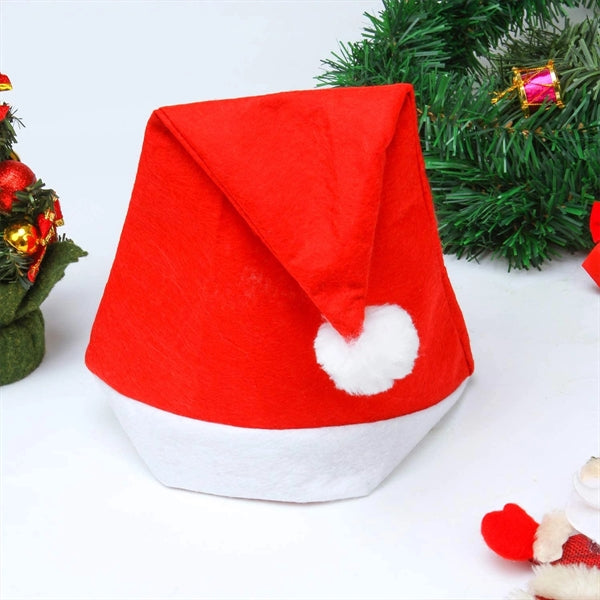 Customizable Santa Hat