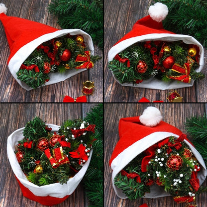 Customizable Santa Hat