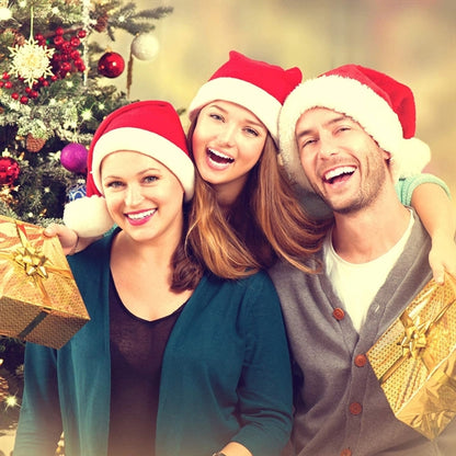 Customizable Santa Hat