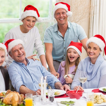 Customizable Santa Hat