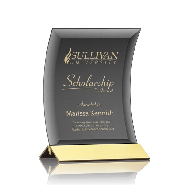 Dominga Award - Black/Gold