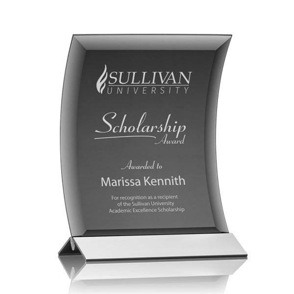 Dominga Award - Black/Silver