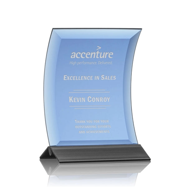 Dominga Award - Blue/Black