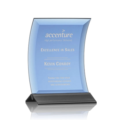 Dominga Award - Blue/Black