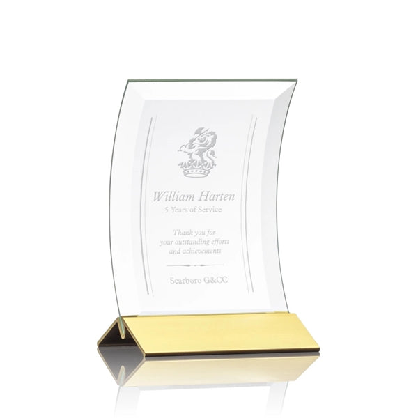 Dominga Award - Gold