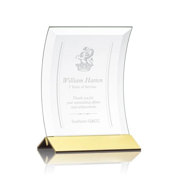 Dominga Award - Gold
