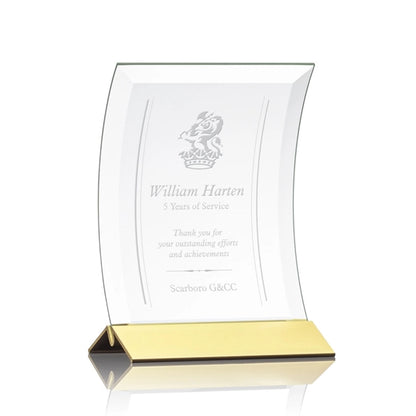 Dominga Award - Gold