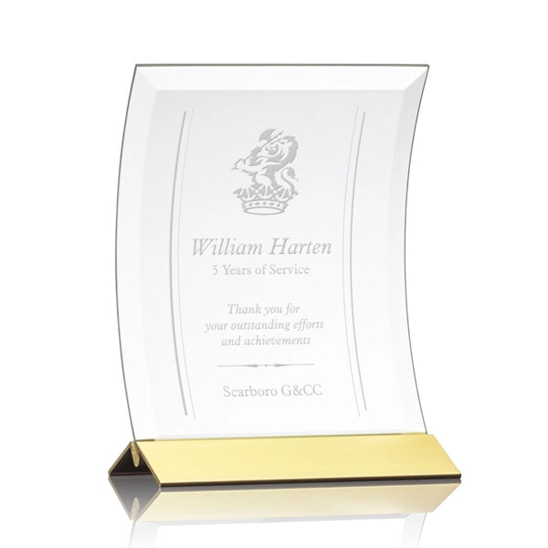 Dominga Award - Gold