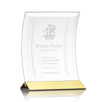 Dominga Award - Gold