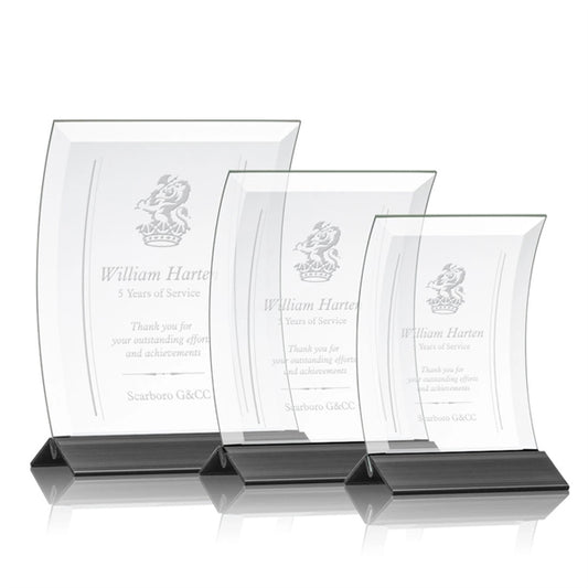 Dominga Award - Black