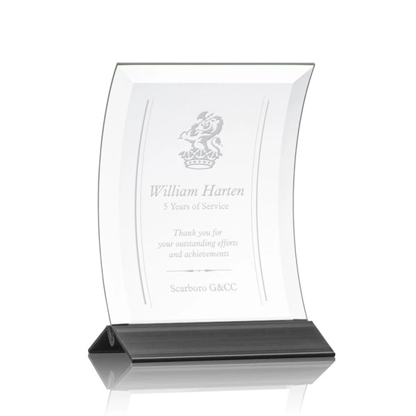 Dominga Award - Black