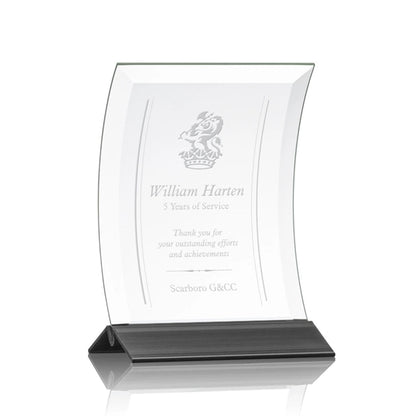 Dominga Award - Black