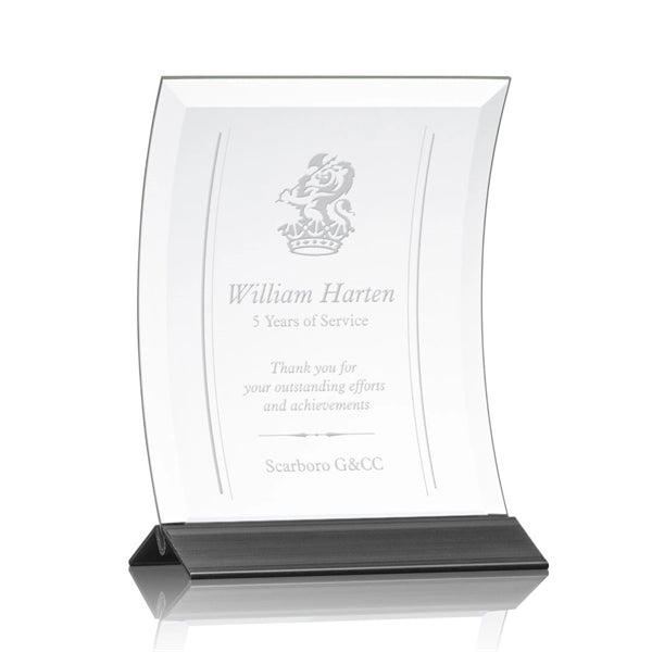 Dominga Award - Black