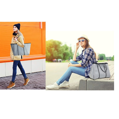 Neoprene Multipurpose Beach Bag
