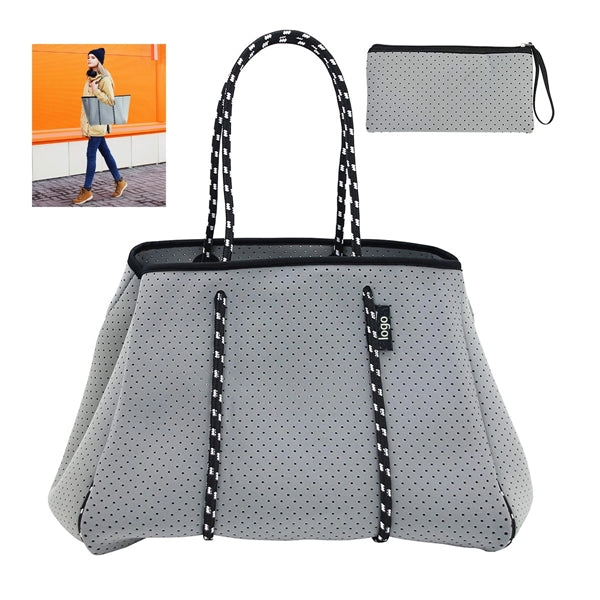 Neoprene Multipurpose Beach Bag