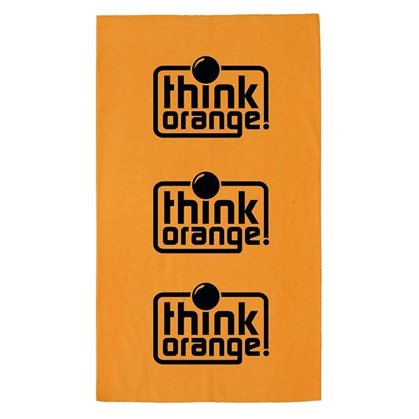 Full-Size Multi-Functional Gaiter & Headwear - Domestic Prod