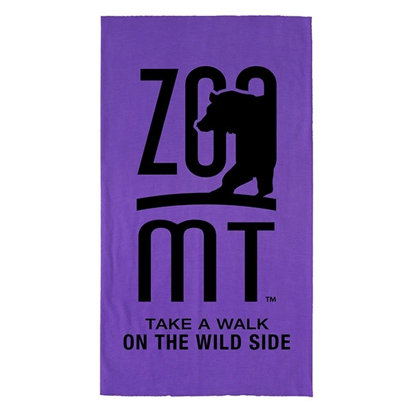 Full-Size Multi-Functional Gaiter & Headwear - Domestic Prod