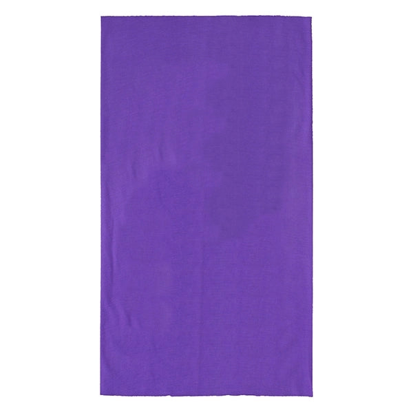 Full-Size Multi-Functional Gaiter & Headwear - Domestic Prod