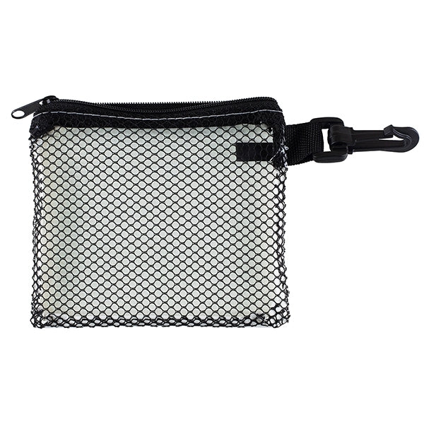 TechMesh Pro Mobile Charging Cable Kit in Mesh Zipper Pouch