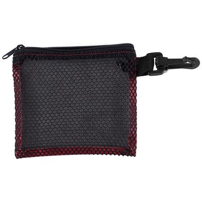 TechMesh Pro Mobile Charging Cable Kit in Mesh Zipper Pouch