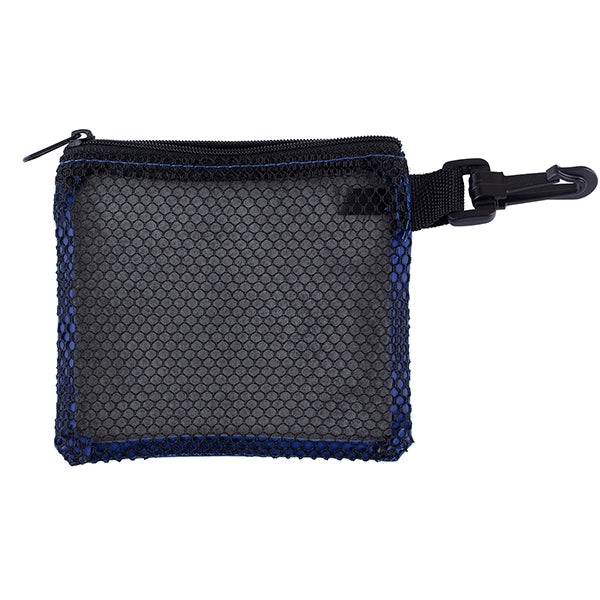 TechMesh Pro Mobile Charging Cable Kit in Mesh Zipper Pouch