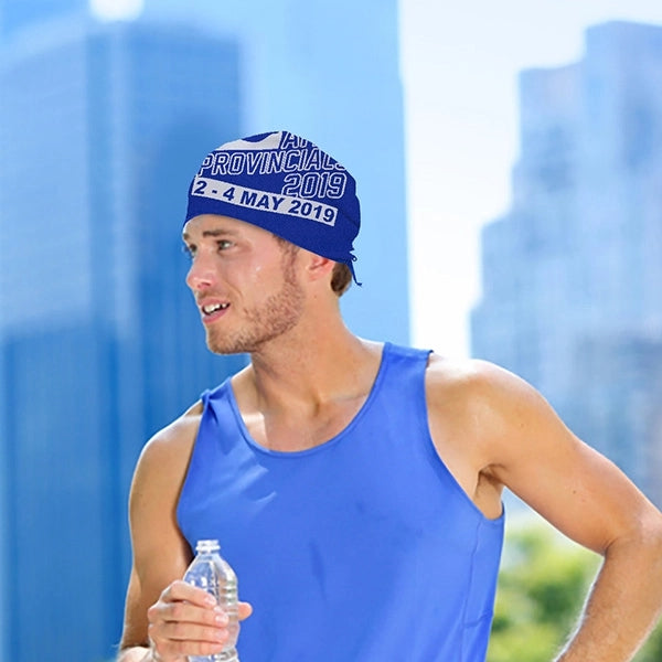 Headband and Neck Wear  - 22" H x 22" W