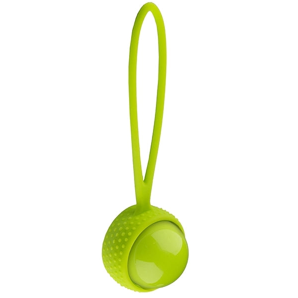 Camilla Vanilla Scented Lip Moisturizer Ball w/ Leash Strap