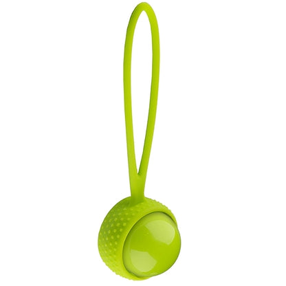 Camilla Vanilla Scented Lip Moisturizer Ball w/ Leash Strap