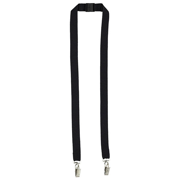 3/4" Dual Attachment Lanyard with Breakaway Safety Release