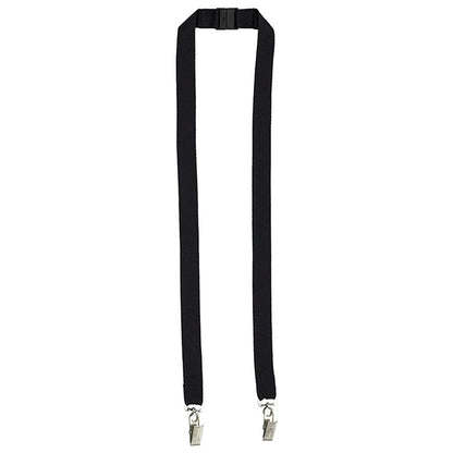 3/4" Dual Attachment Lanyard with Breakaway Safety Release
