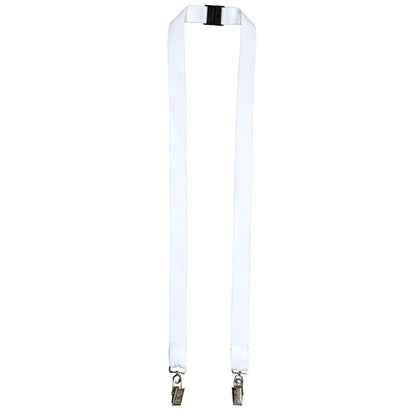 3/4" Dual Attachment Lanyard with Breakaway Safety Release