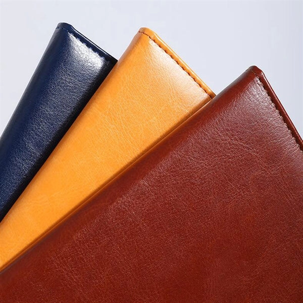 Business Journal Notebook Gift Set with Pen