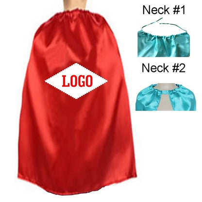 Adult Satin Cape