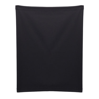 Polyester Neck Gaiter w/ Full Color Logo Safety Face Bandana