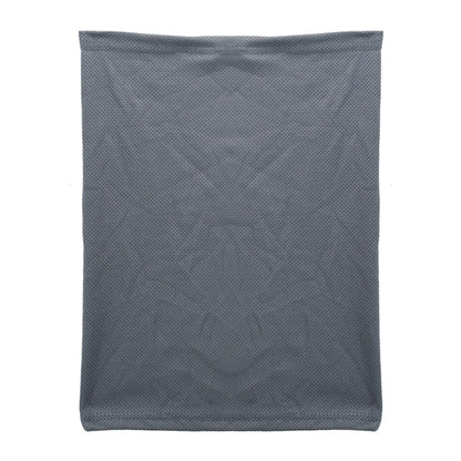 Polyester Neck Gaiter w/ Full Color Logo Safety Face Bandana